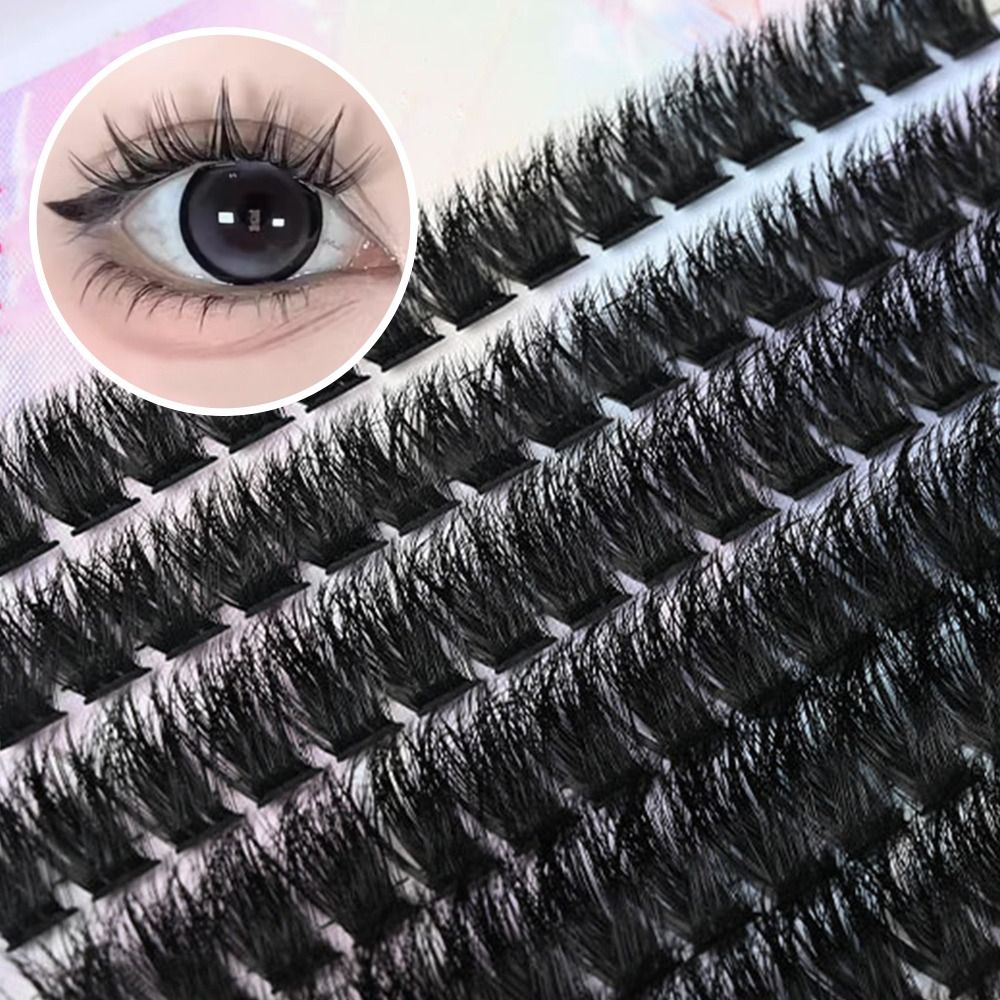 Eyelash Extension Natural Look - Naturalne sztuczne rzęsy o delikatnym wyglądzie,