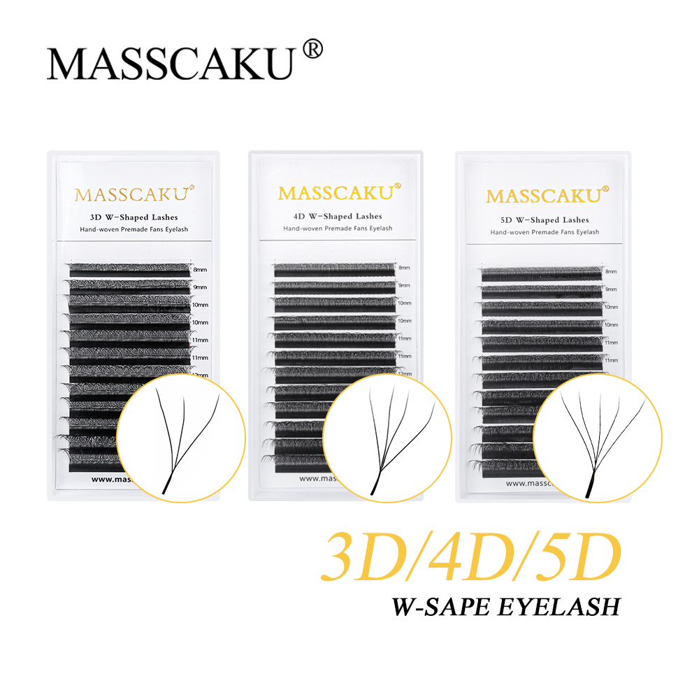 Eyelash Extension Logo - Private Label Masscaku W Style Indywidualne