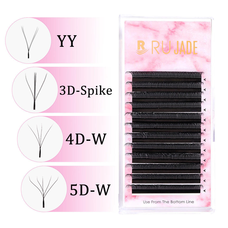 Eyelash Extension Yy - Rujade YY 3D 4D 5D W