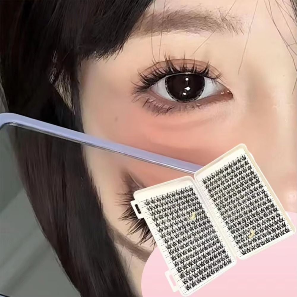 Eyelash Extension Natural Look - Sztuczne rzęsy o naturalnym wyglądzie, z