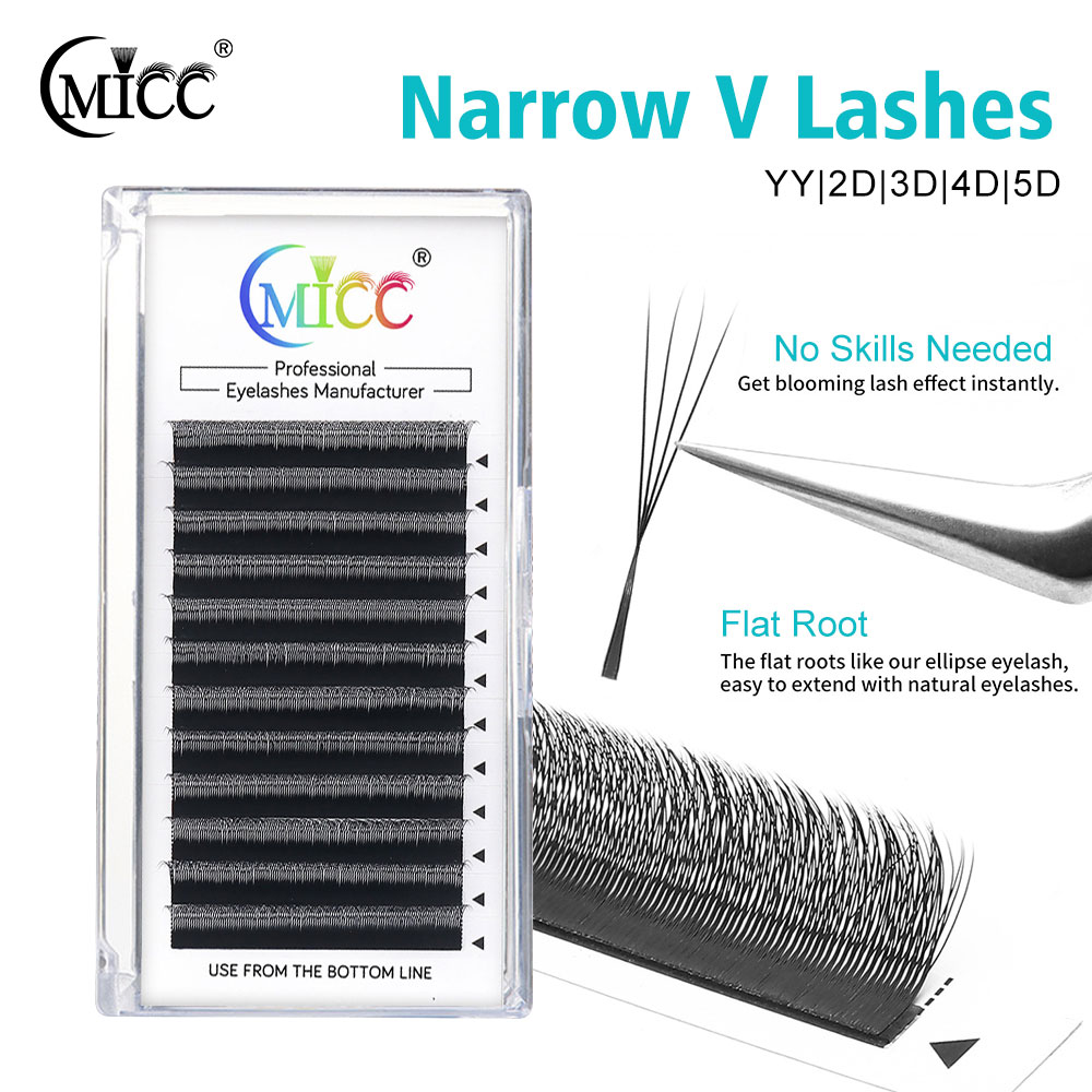 Eyelash Extension Logo - Hurtownia rzęs 3D 4D 5D w