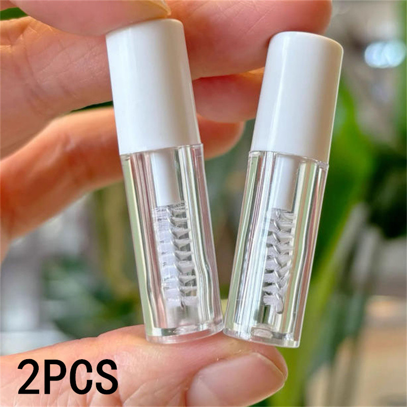 Eyelash Extension Examples - 1/2 SZT. 1,5ML Wodoodporny Żel do