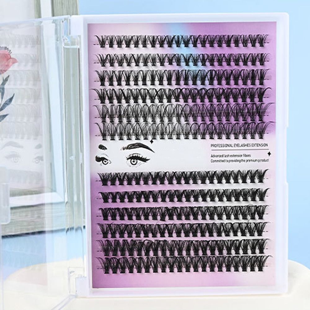 Naturalne sztuczne rzęsy o del – Eyelash Extension Natural Look recenzja i cena
