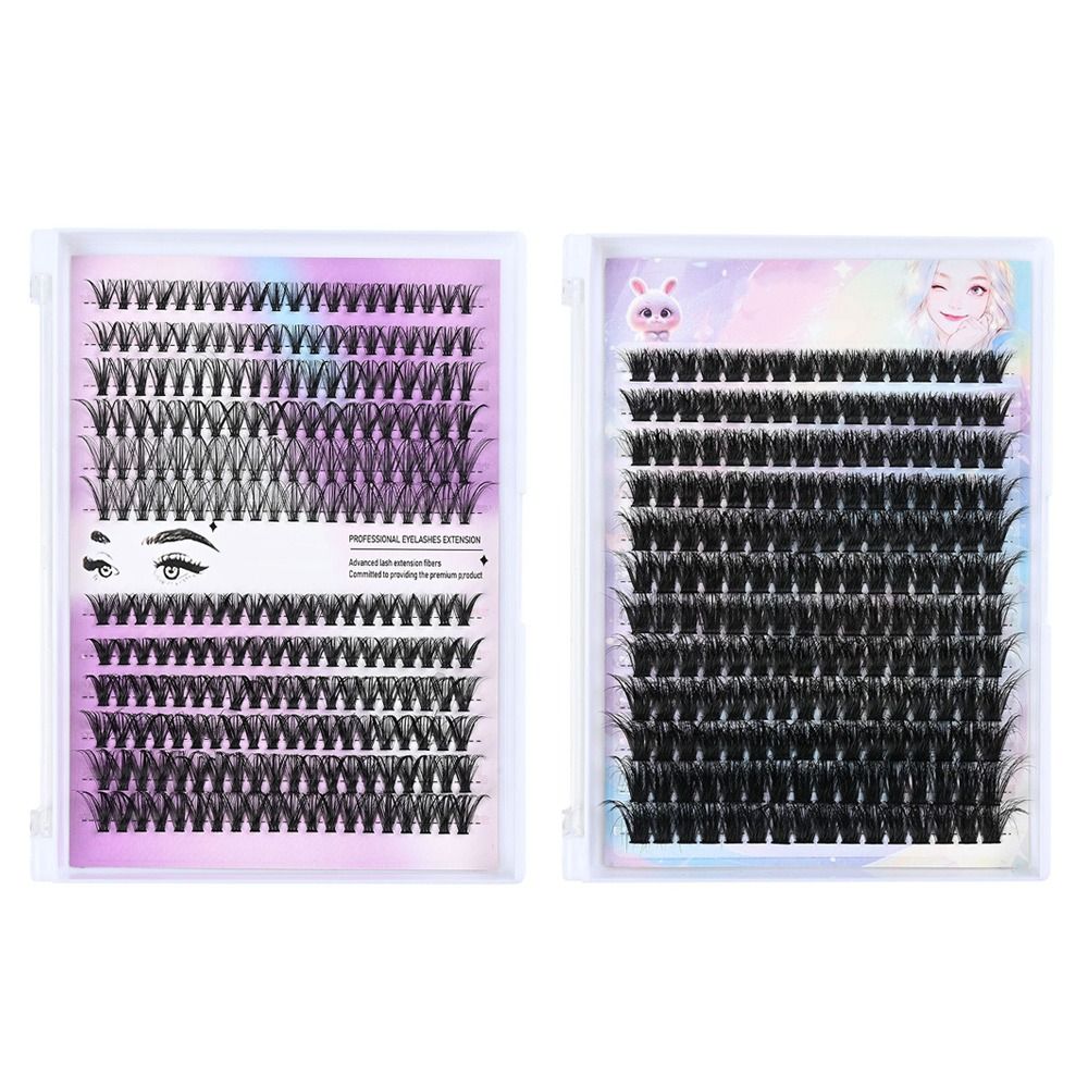 Naturalne sztuczne rzęsy o del – Eyelash Extension Natural Look recenzja i cena