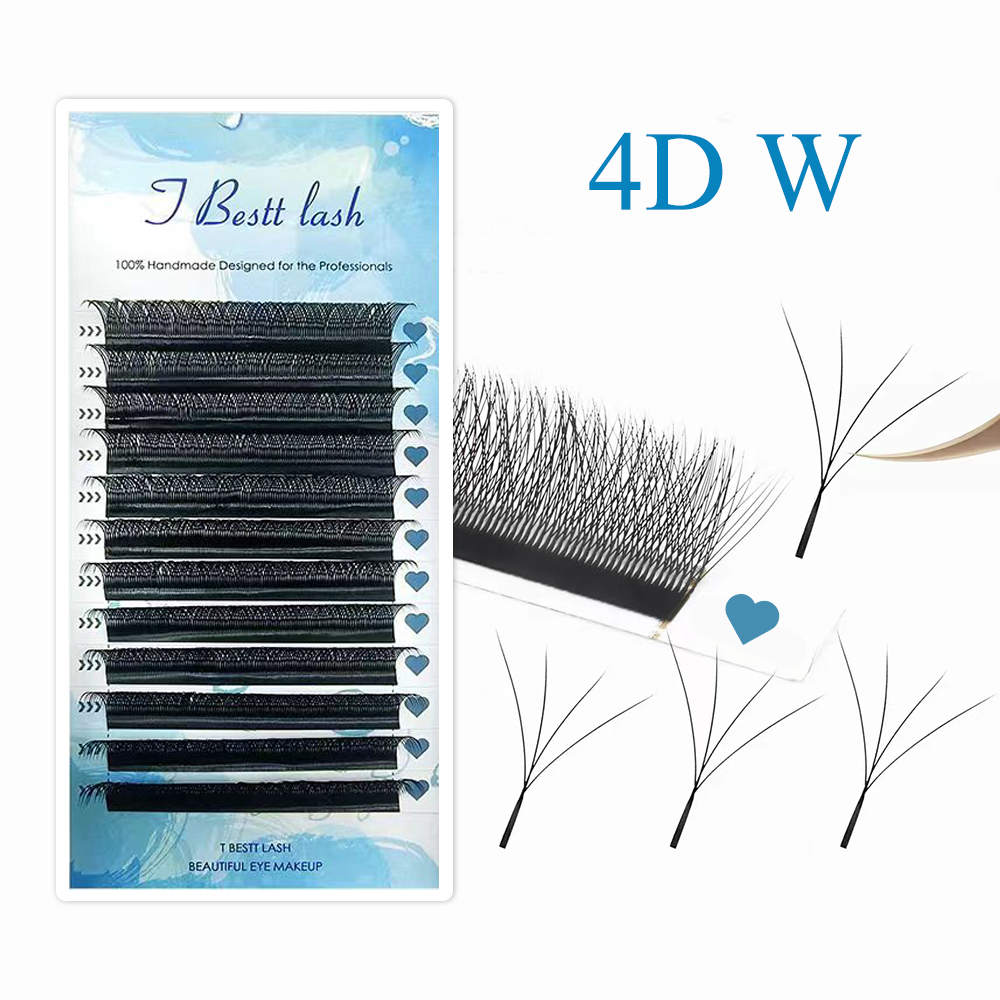 Tbestt 6DW Shape Lashes YY Prz – Eyelash Extension Yy recenzja i cena