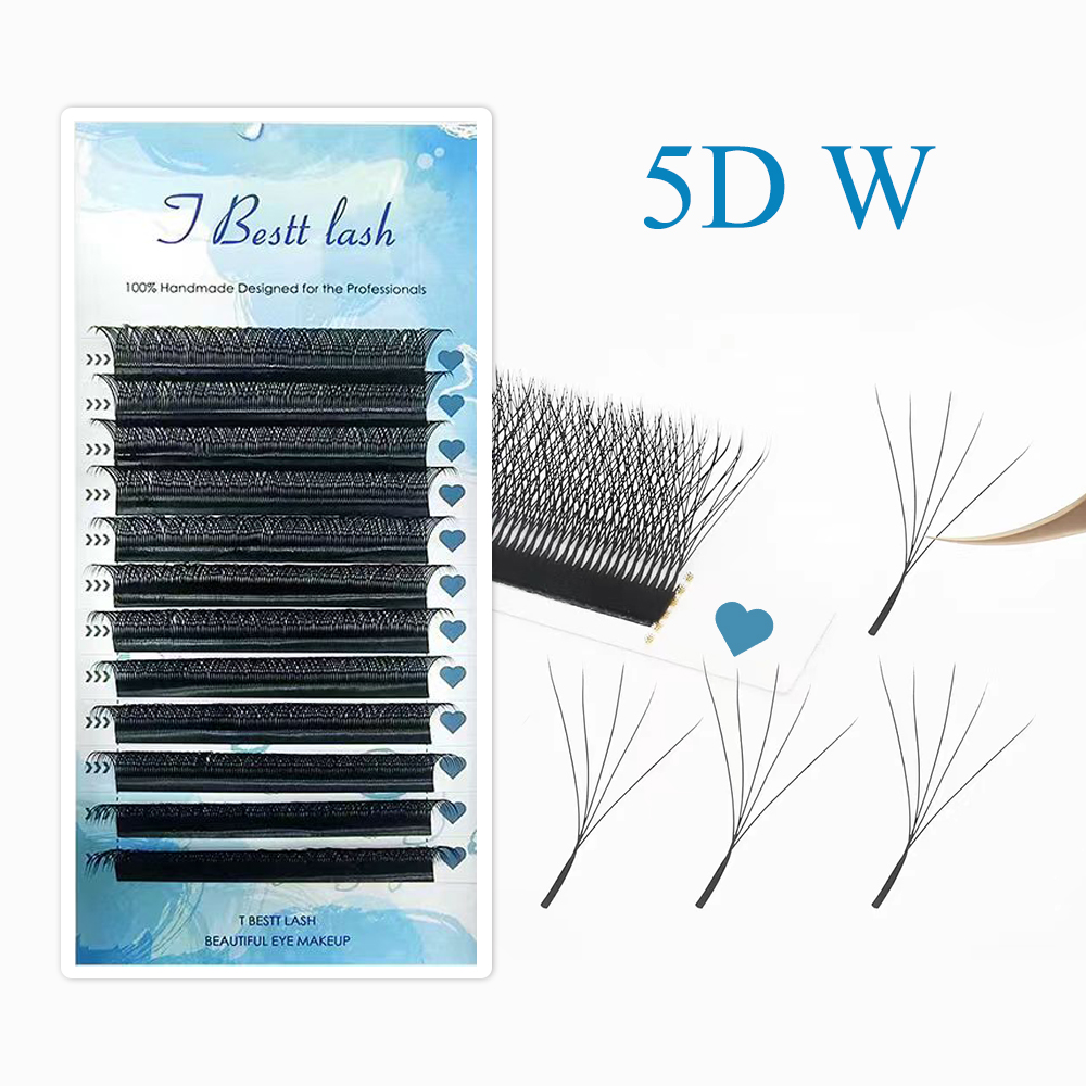 Tbestt 6DW Shape Lashes YY Prz – Eyelash Extension Yy recenzja i cena