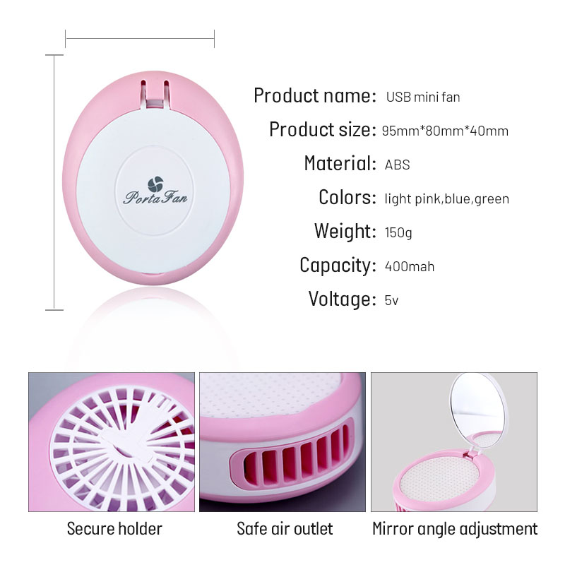 USB Mini Eyelashes Fan Graftin – Eyelash Extension Examples recenzja i cena