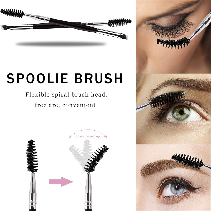 10/5 szt. Dwustronny pędzel do – Eyelash Extension Double Lash recenzja i cena