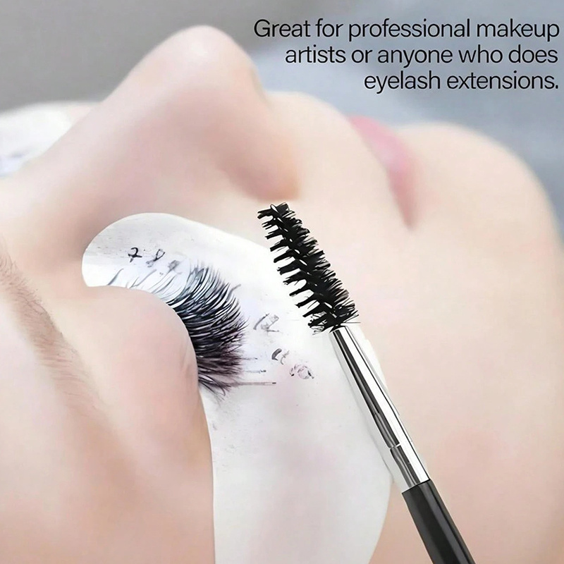 10/5 szt. Dwustronny pędzel do – Eyelash Extension Double Lash recenzja i cena