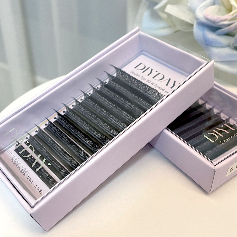 DIYDAY W kształcie przedłużani – Eyelash Extension Yy recenzja i cena