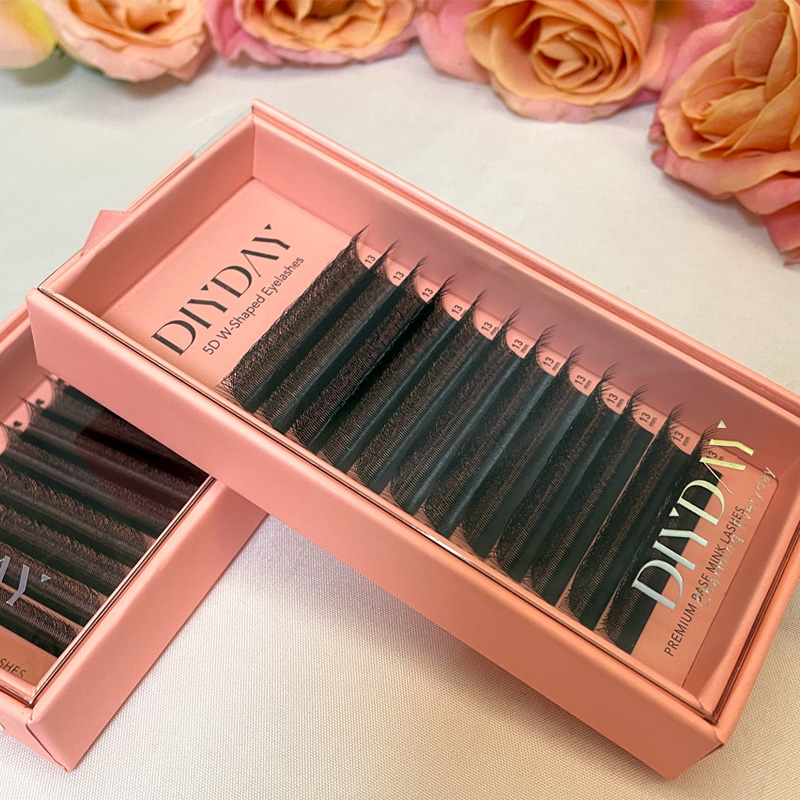 DIYDAY W kształcie przedłużani – Eyelash Extension Yy recenzja i cena