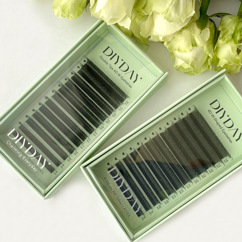 DIYDAY W kształcie przedłużani – Eyelash Extension Yy recenzja i cena
