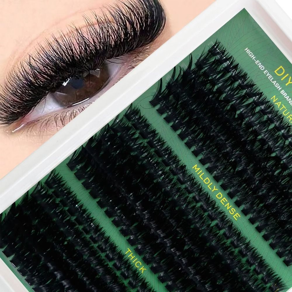 Naturalne rzęsy na pasku, moco – Eyelash Extension Natural Look recenzja i cena