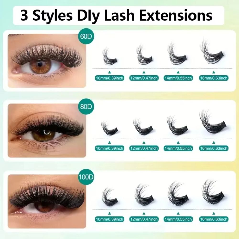 Naturalne rzęsy na pasku, moco – Eyelash Extension Natural Look recenzja i cena