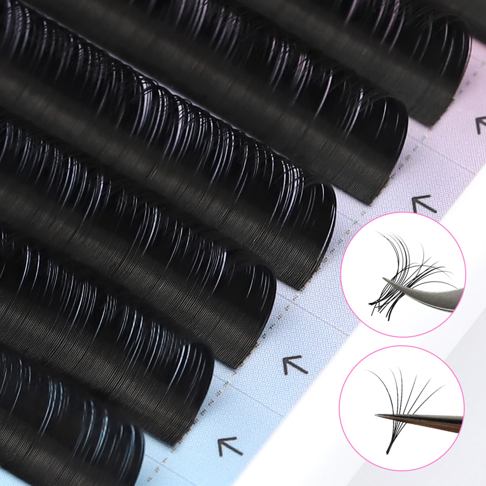 RUJADE B/J Curl Sztuczne Rzęsy – Eyelash Extensions Classic recenzja i cena