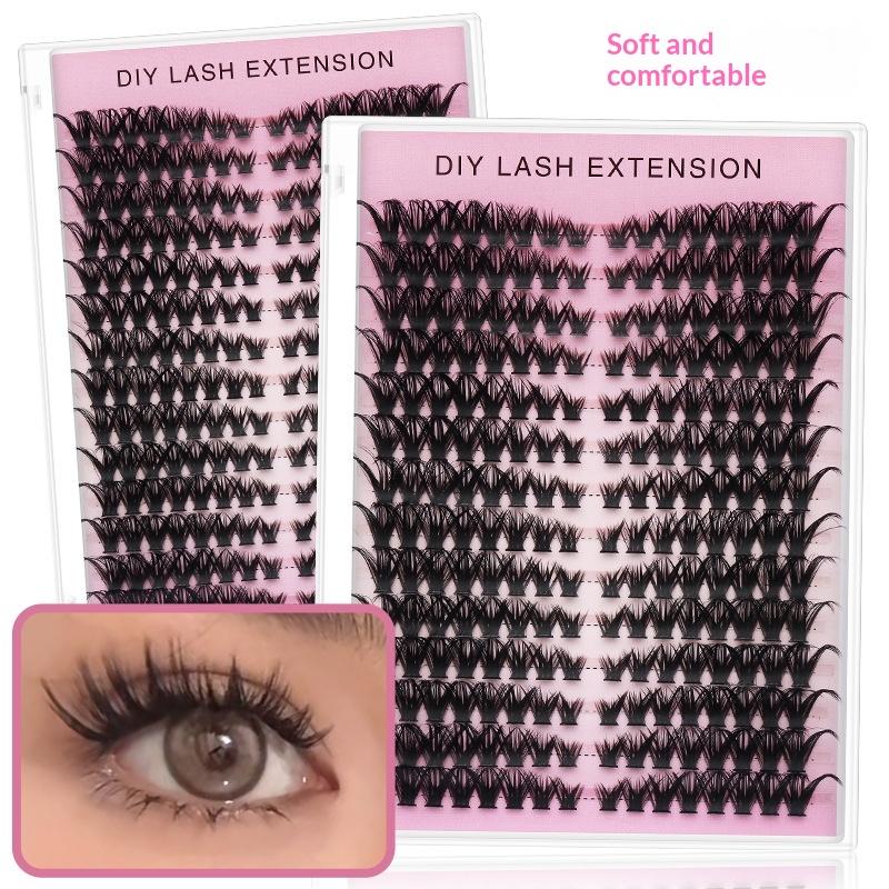 20 szt. DIY Sztuczne Rzęsy w K – Eyelash Extension Natural Look recenzja i cena