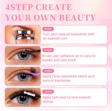 Klej do rzęs hurtowo Lash Bond – Eyelash Extension Logo recenzja i cena
