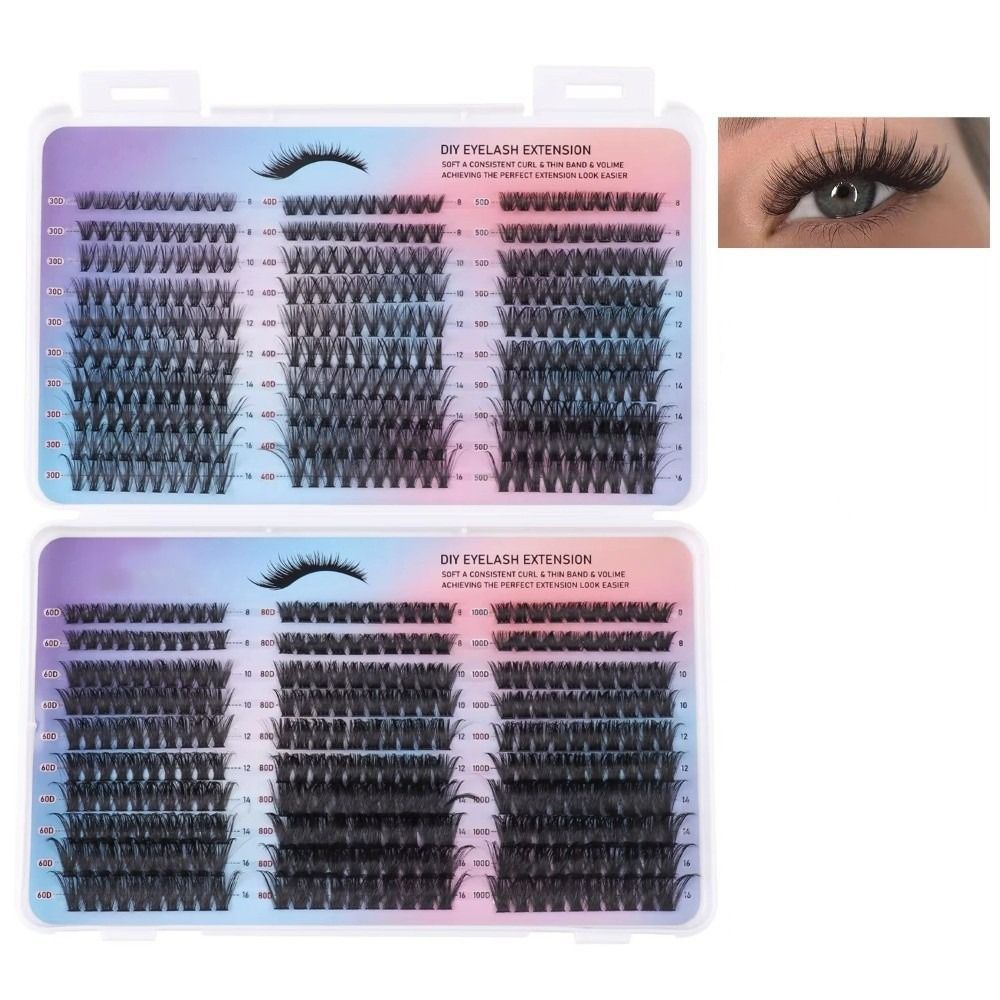 Nowe rzęsy Bond and Seal, sztu – Eyelash Extension Natural Look recenzja i cena