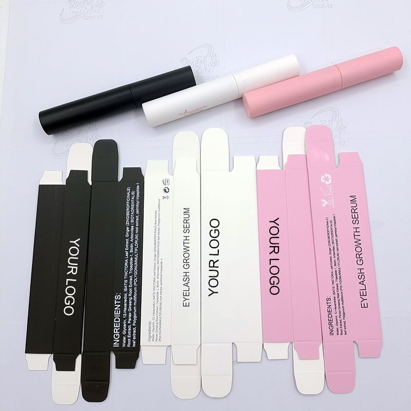 Niestandardowe brwi Enhancer r – Eyelash Extension Logo recenzja i cena