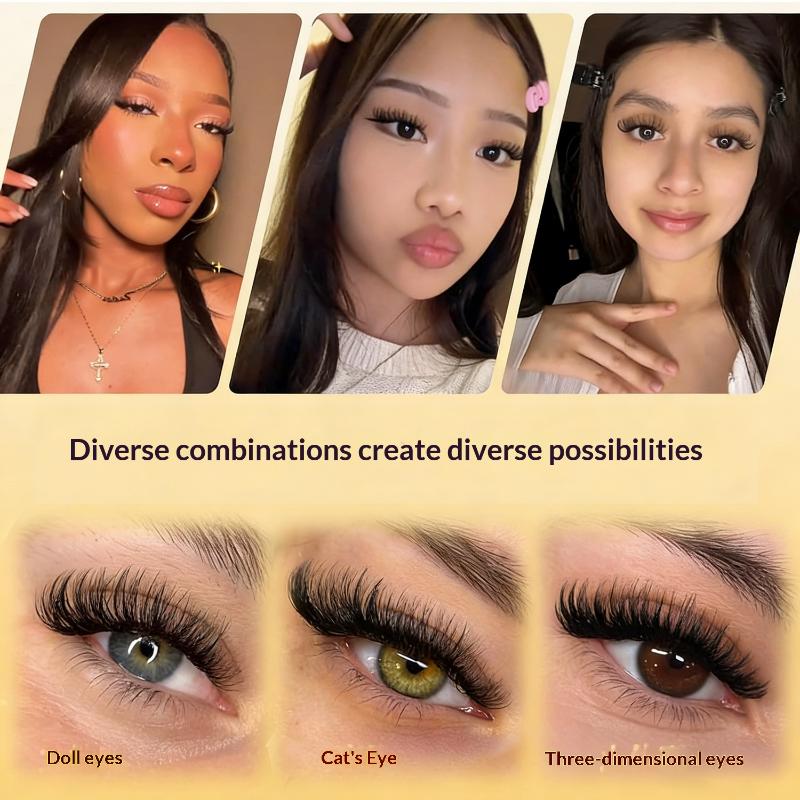 Nowy Zestaw do Samodzielnego P – Eyelash Extension Natural Look recenzja i cena