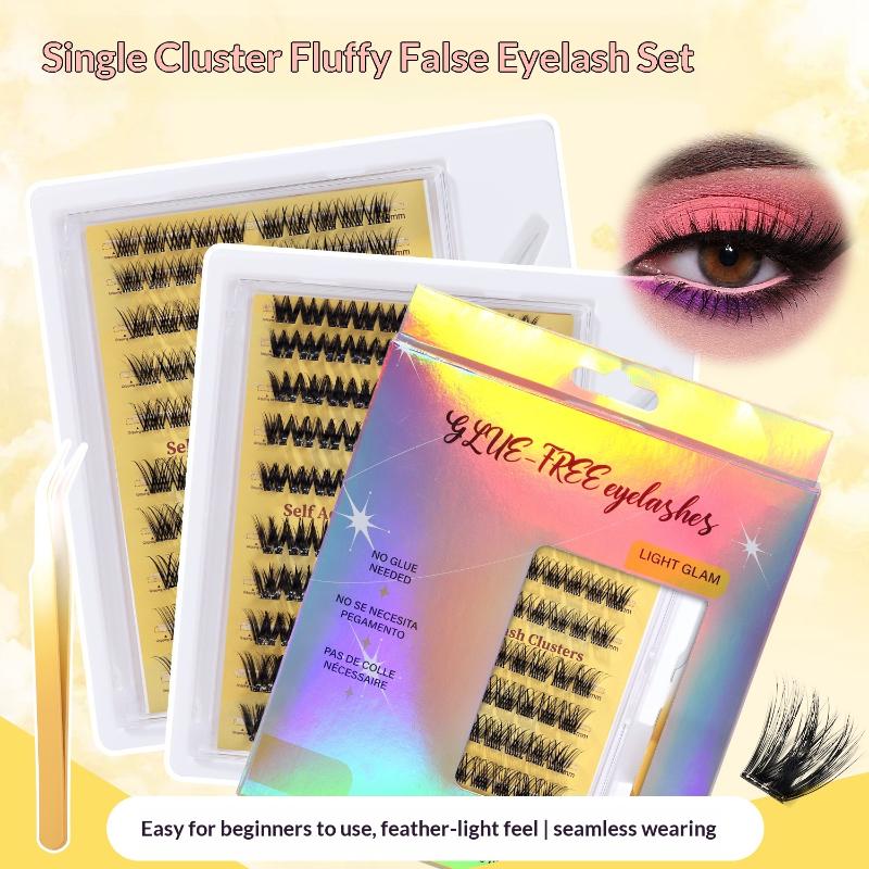 Nowy Zestaw do Samodzielnego P – Eyelash Extension Natural Look recenzja i cena