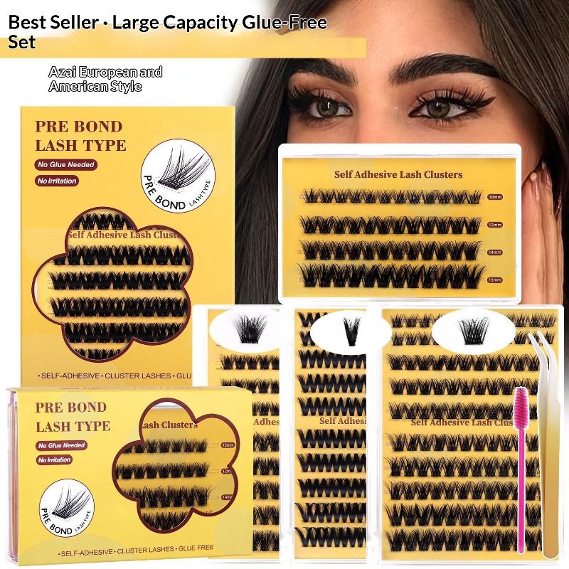 Nowy Zestaw do Samodzielnego P – Eyelash Extension Natural Look recenzja i cena