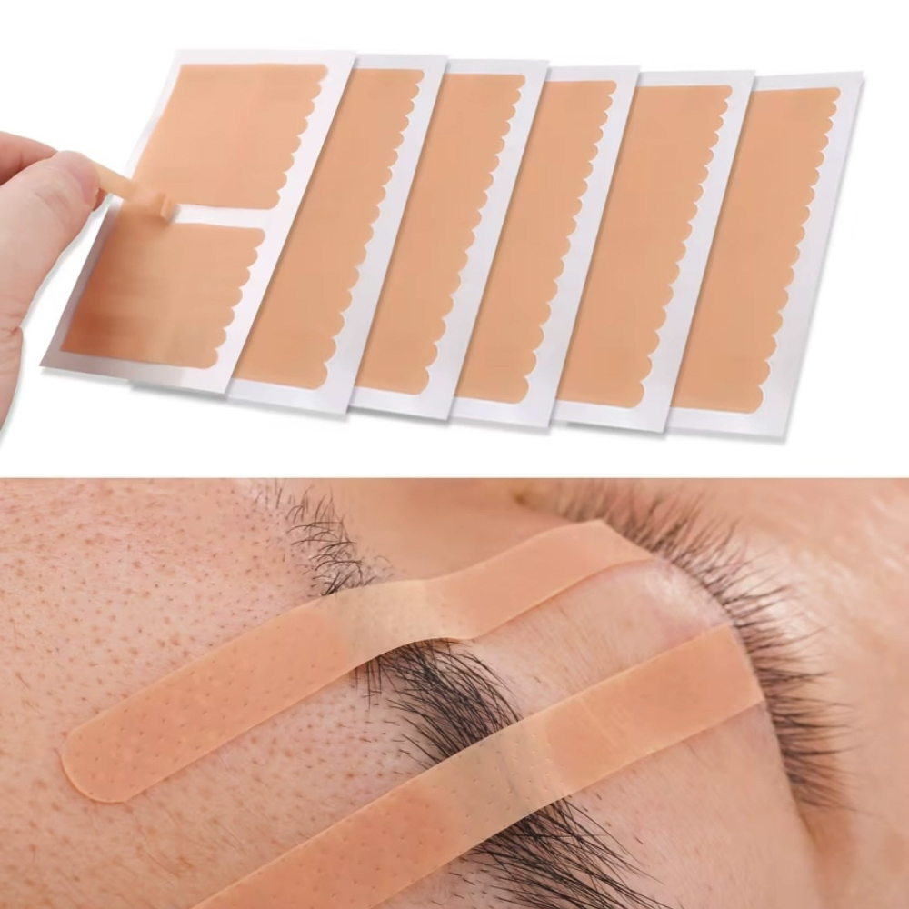 10/20 sztuk taśma do rzęs włók – Eyelash Extension Examples recenzja i cena