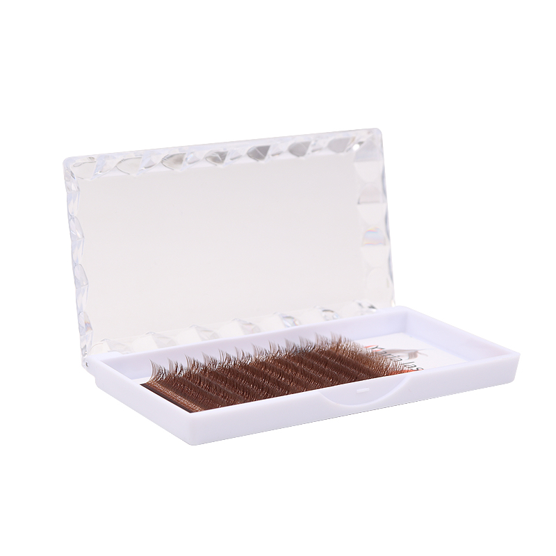 MARIA Brown YY Kształt Rzęs Ko – Eyelash Extension Logo recenzja i cena