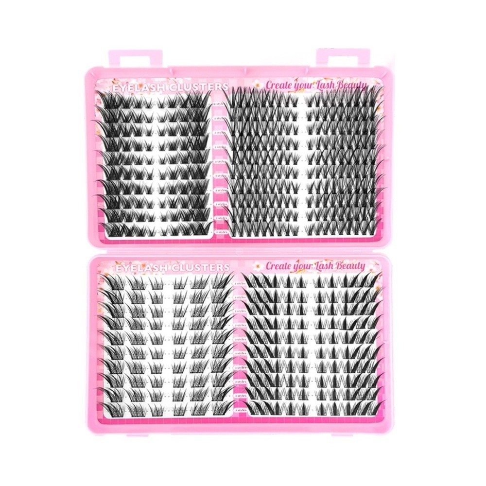Sztuczne rzęsy o naturalnym wy – Eyelash Extension Natural Look recenzja i cena