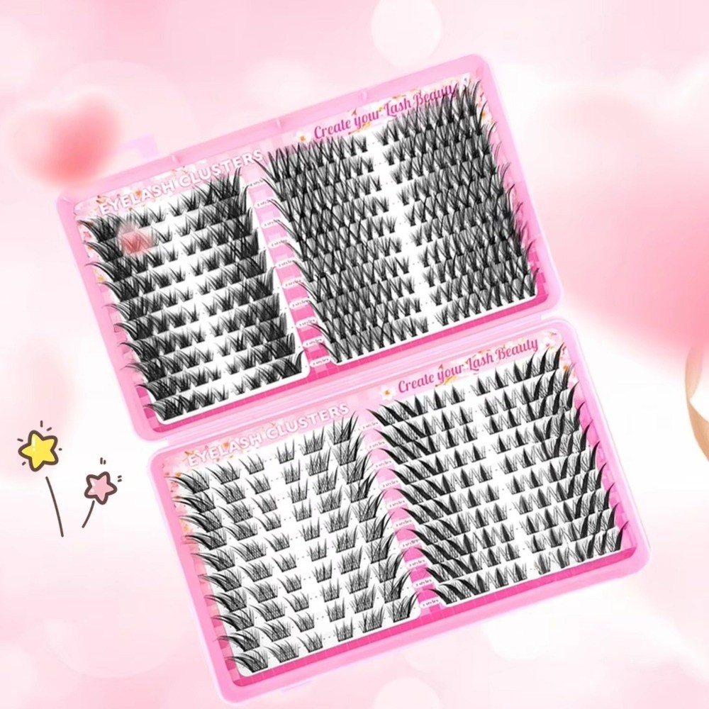 Sztuczne rzęsy o naturalnym wy – Eyelash Extension Natural Look recenzja i cena