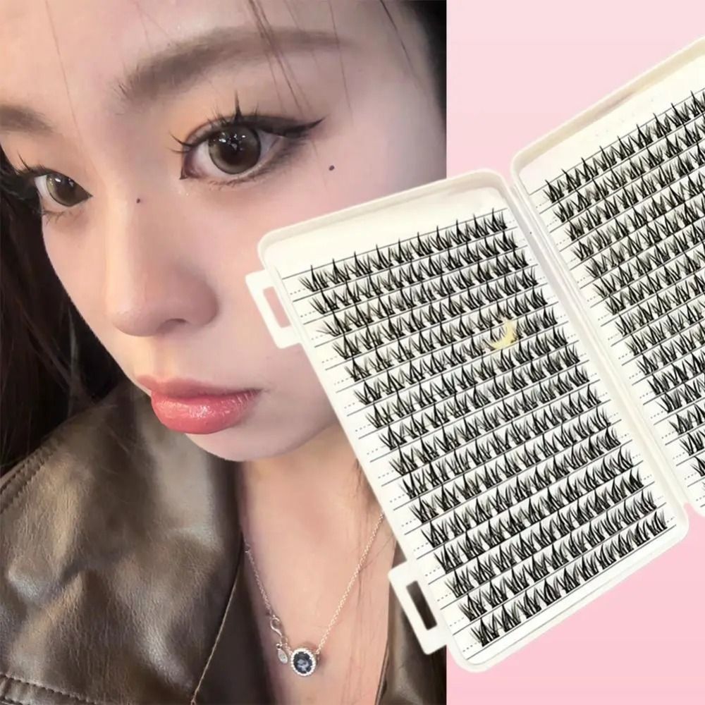Sztuczne rzęsy o naturalnym wy – Eyelash Extension Natural Look recenzja i cena