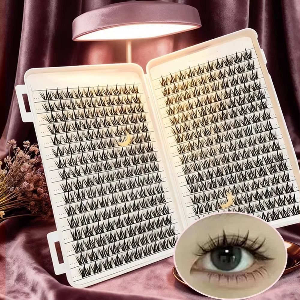 Sztuczne rzęsy o naturalnym wy – Eyelash Extension Natural Look recenzja i cena