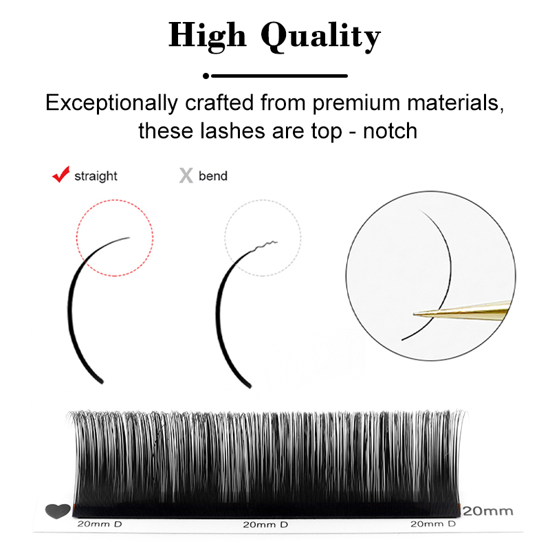 Winky Beauty Niestandardowe lo – Eyelash Extension Logo recenzja i cena