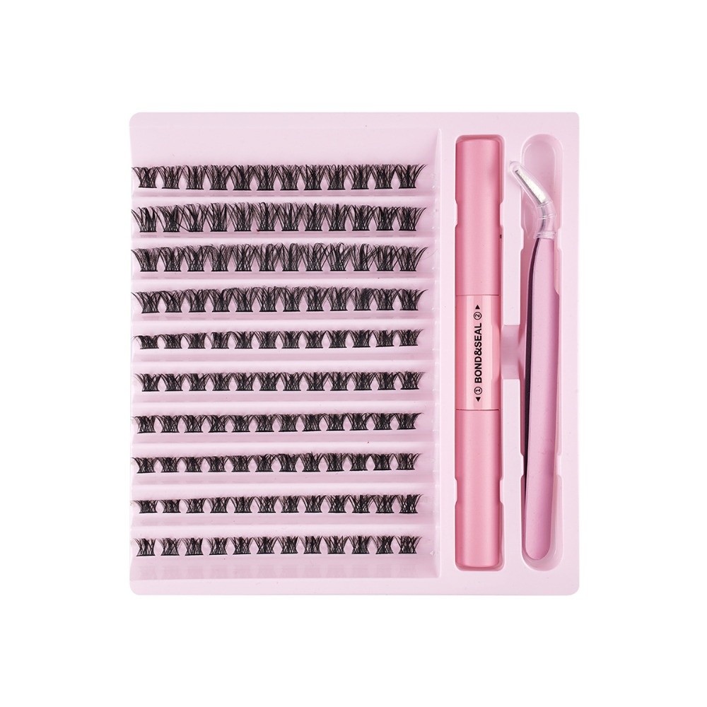 Wysokiej jakości rzęsy do klej – Eyelash Extension Natural Look recenzja i cena