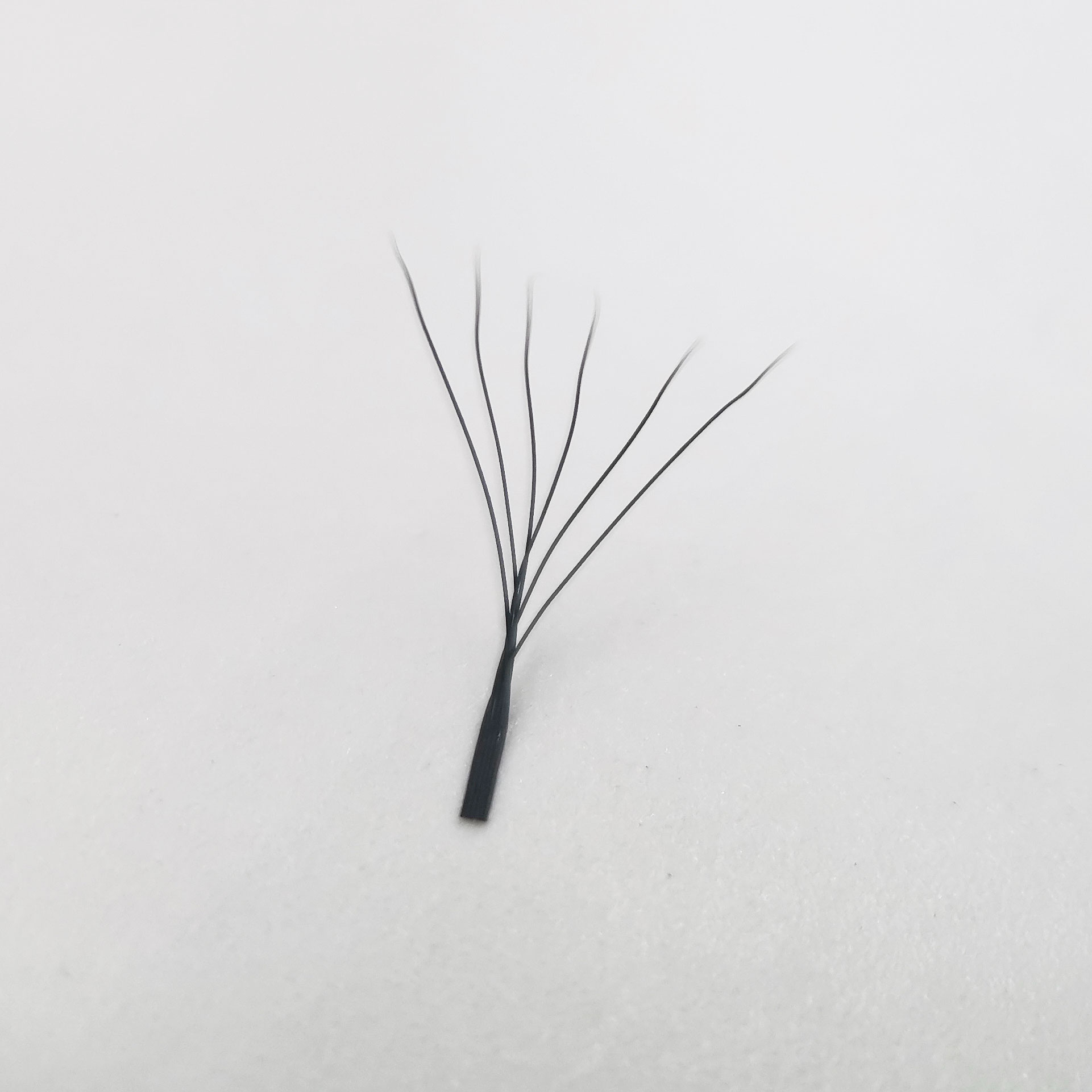 WeenWeave 6D W Style Przedłuża – Eyelash Extension Logo recenzja i cena