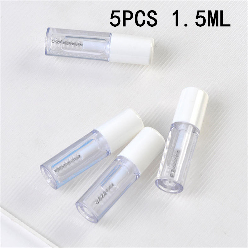 1/2 SZT. 1,5ML Wodoodporny Żel – Eyelash Extension Examples recenzja i cena