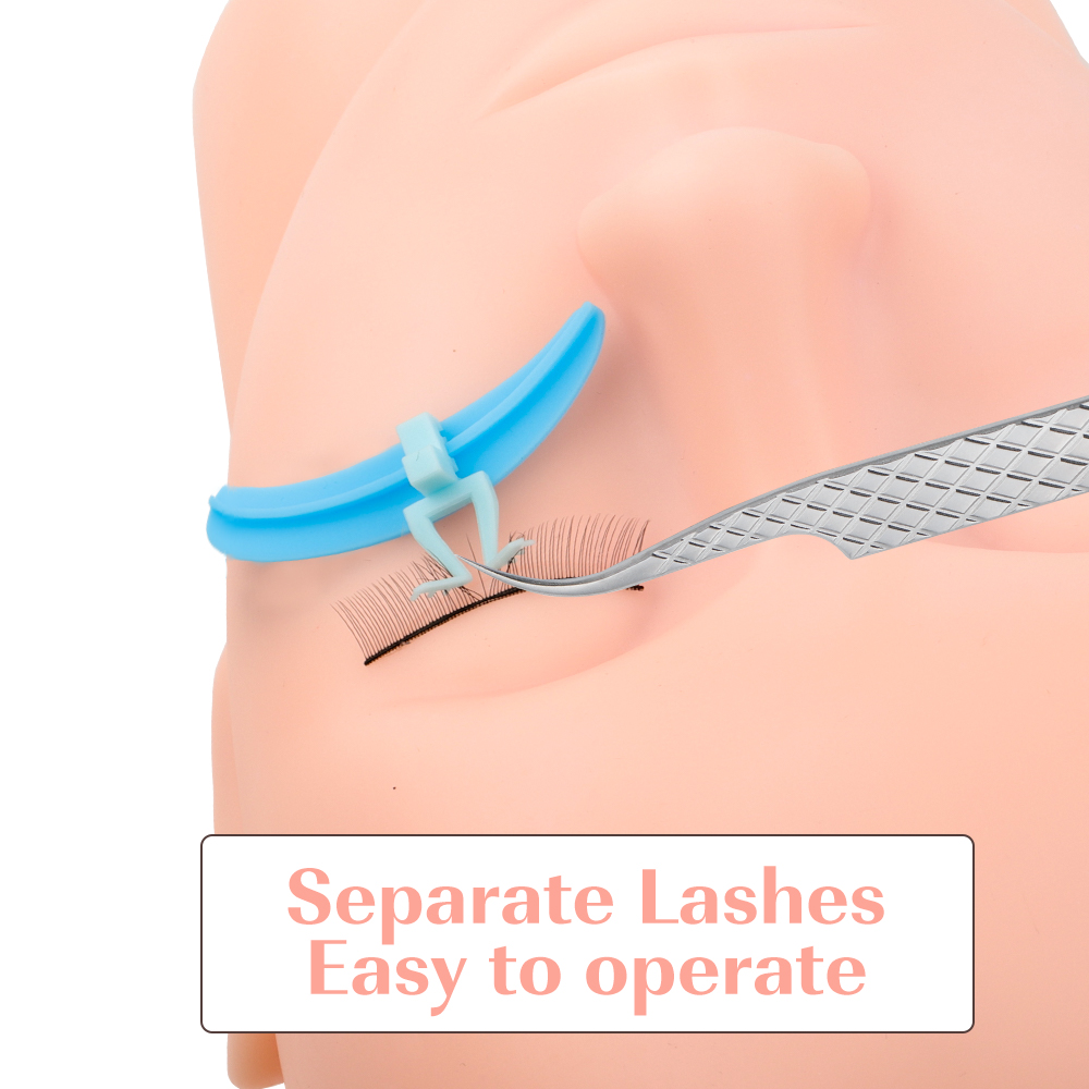 Wendy Lashes Separator rzęs wi – Eyelash Extension Double Lash recenzja i cena