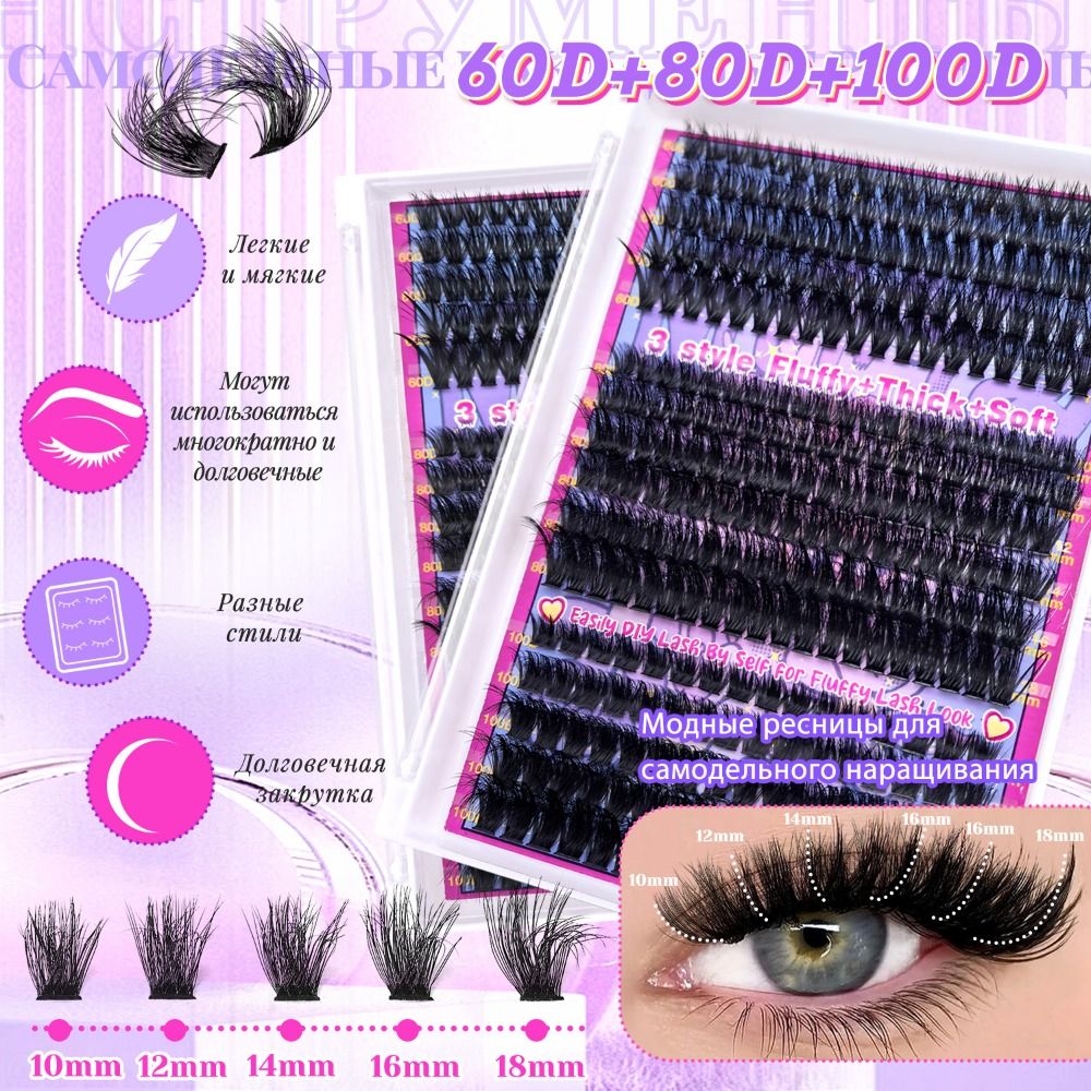 Naturalne rzęsy na pasku, klej – Eyelash Extension Natural Look recenzja i cena