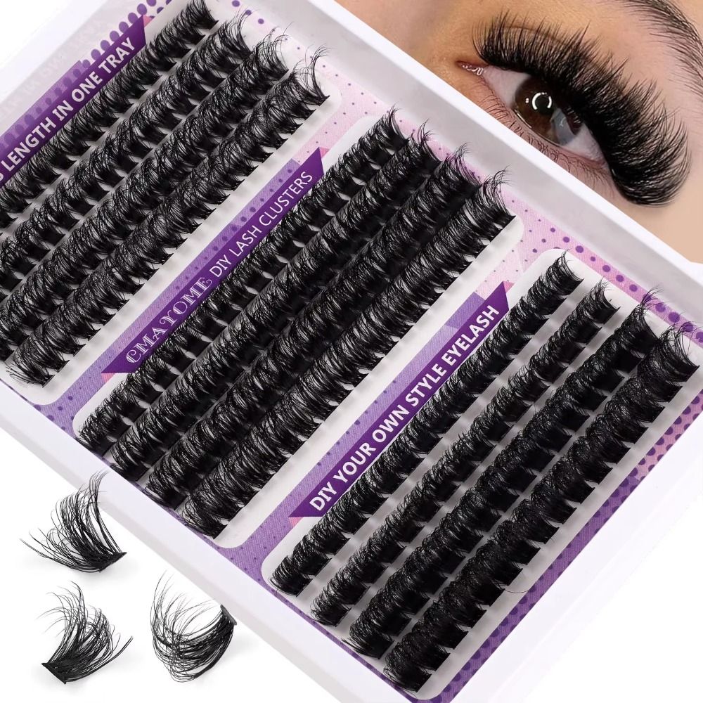 Naturalne rzęsy na sztyfcie, s – Eyelash Extension Natural Look recenzja i cena