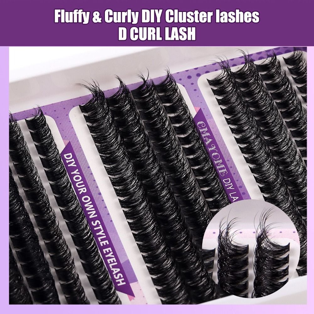 Naturalne rzęsy na sztyfcie, s – Eyelash Extension Natural Look recenzja i cena