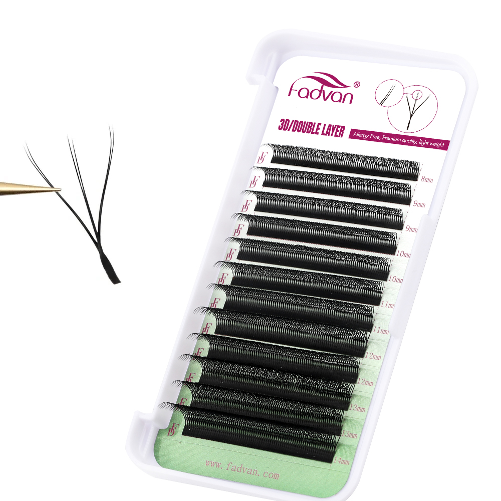 Przedłużanie rzęs w kształcie  – Eyelash Extension Logo recenzja i cena
