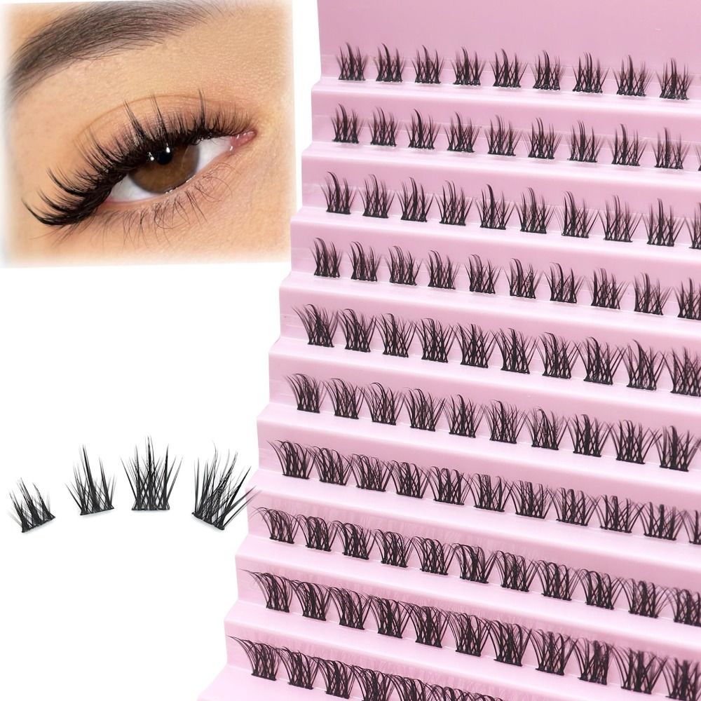 Naturalne sztuczne rzęsy o del – Eyelash Extension Natural Look recenzja i cena