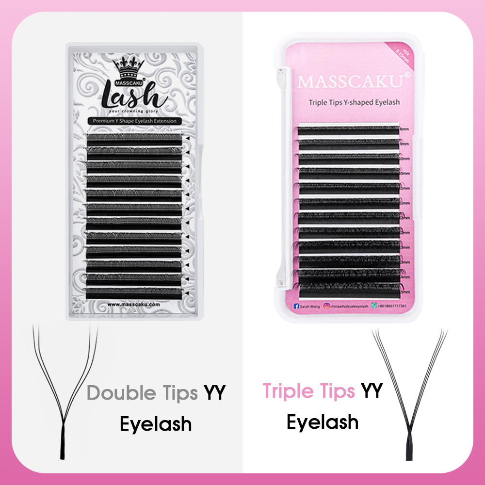 MASSCAKU gorąco sprzedające si – Eyelash Extension Yy recenzja i cena