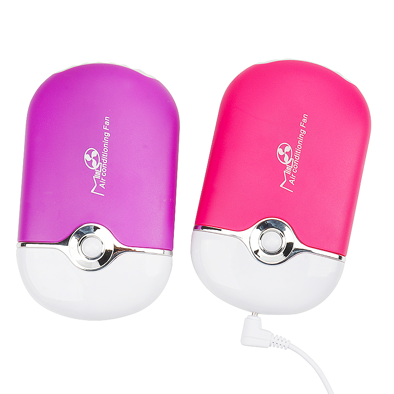 Mini USB ładowanie wentylator  – Eyelash Extension Double Lash recenzja i cena