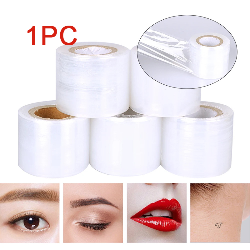 Folia do makijażu przezroczyst – Eyelash Extension Examples recenzja i cena