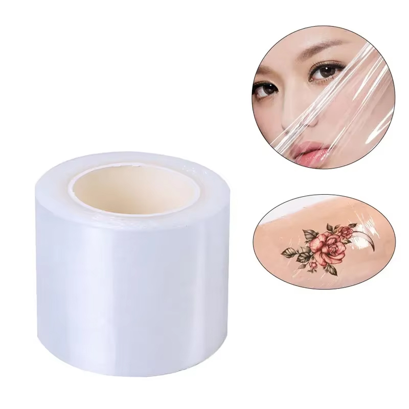Folia do makijażu przezroczyst – Eyelash Extension Examples recenzja i cena