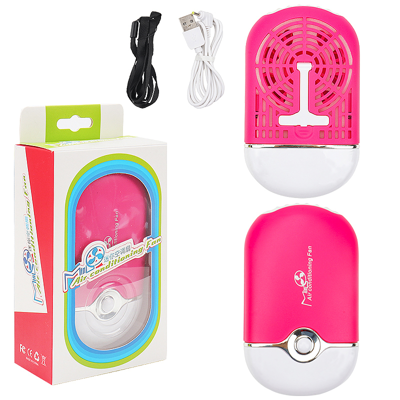 Mini USB ładowanie wentylator  – Eyelash Extension Examples recenzja i cena