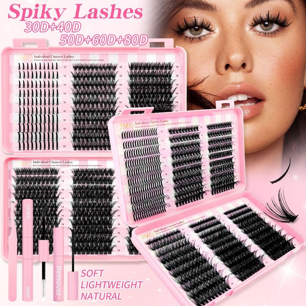 Sztuczne rzęsy o długości 9-16 – Eyelash Extension Natural Look recenzja i cena