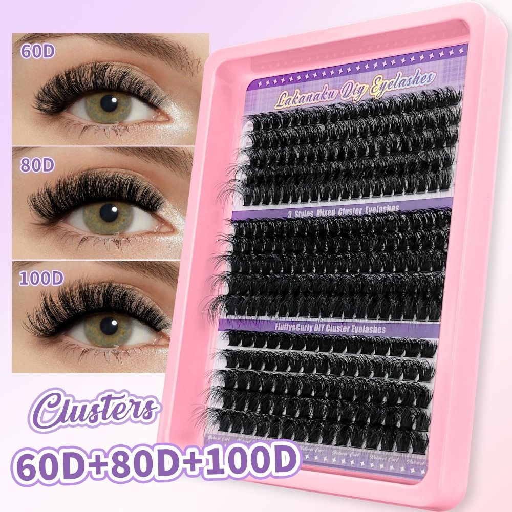 Sztuczne rzęsy o długości 9-16 – Eyelash Extension Natural Look recenzja i cena