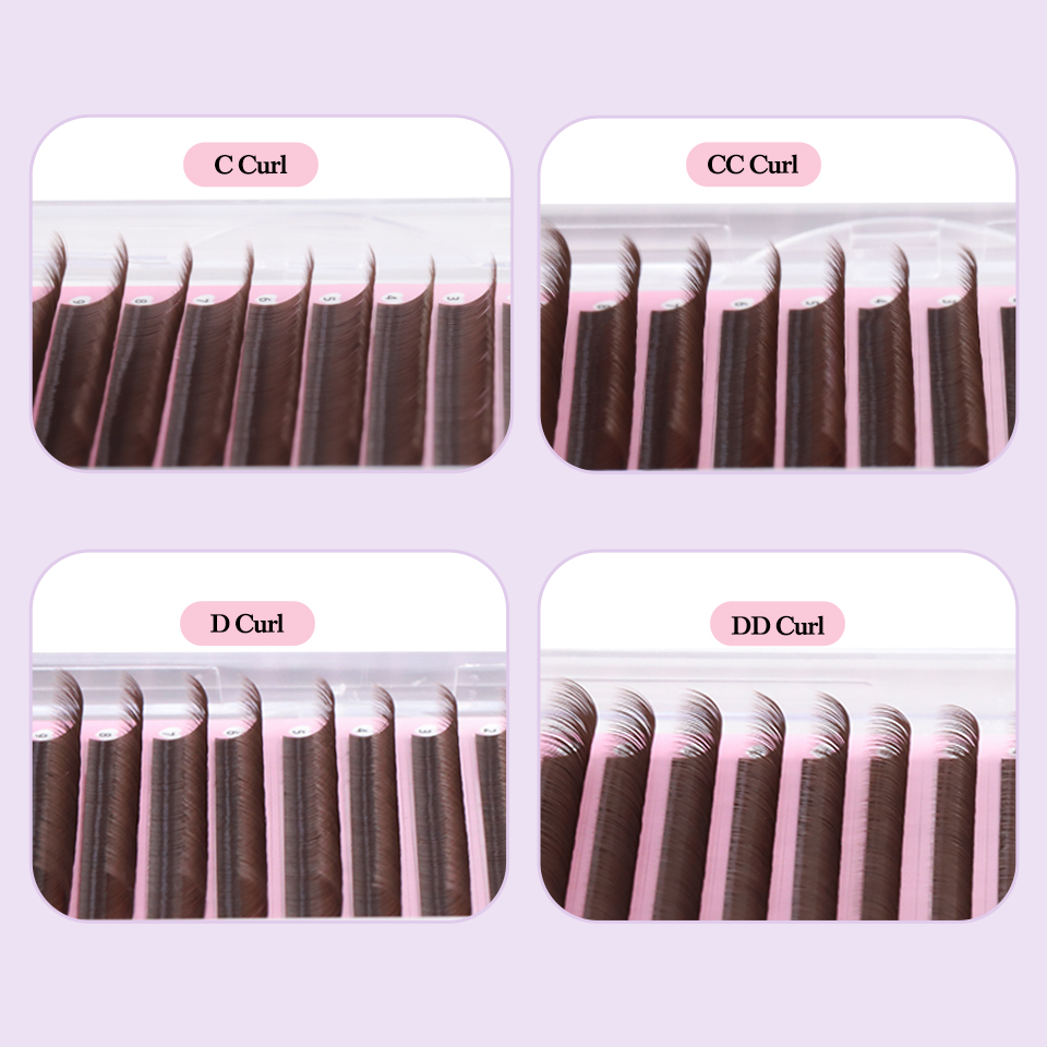 Klasyczne rzęsy z kaszmiru, rę – Eyelash Extensions Classic recenzja i cena